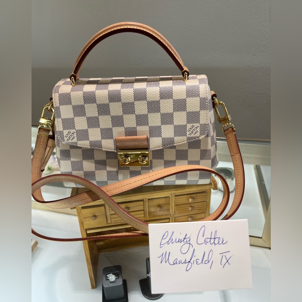 Damier Azur Croisette **SOLD**